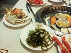 -江南食代自助餐厅(宝龙城市广场店)