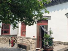 -老舍旧居