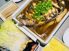 -半天妖烤鱼(西直门凯德mall店)