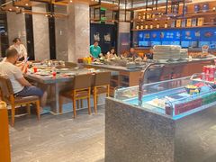 -大渔铁板烧(中山路八佰伴店)