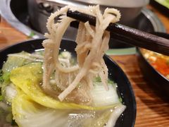 -潮味四季潮汕牛肉火锅(来凤街店)