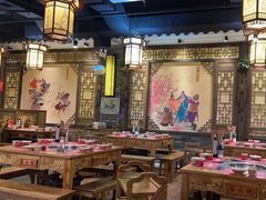 -蜀大侠火锅(建设路第五大道店)