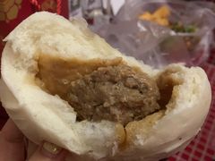 香菇肉包-清泉阁包子饺子·刀削面(五一店)