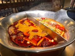 -湊湊火锅·茶憩(上海合生汇店)