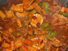 -徐记小怪兽肉蟹煲(中央大街店)