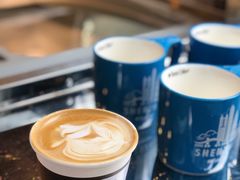 澳洲小白-Peet's Coffee皮爷咖啡(万象天地店)