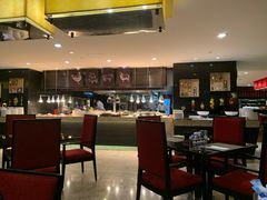 -上海锦江汤臣洲际大酒店壹阶层