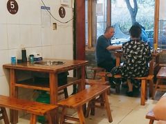 大堂-仔耳朵冷锅鱼蛙芋儿鸡(莲花东路店)