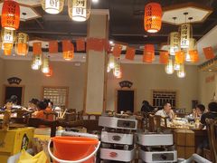 -格塘人家·山泉水煮鱼(望兴家园店)
