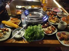 -梨花自助烤肉(天河城店)