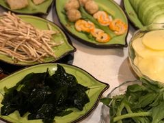 折耳根-一叶一世界•素食餐厅(新光天地店)