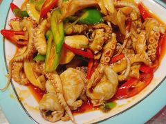 麻辣八爪鱼-古彭7只羊·徐州烧烤(旗舰店)