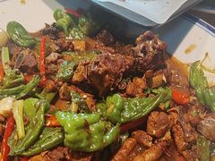 -食鸡公社辣子鸡·潍坊菜·烧烤