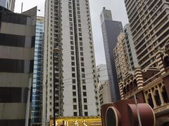 -香港铜锣湾皇悦酒店