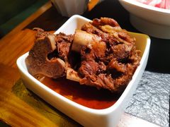 特色卤肉骨-旺晖本帮骨头煲·深夜火锅(梅园路店)