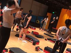 -超级猩猩健身·团课·瑜伽(花园道店)