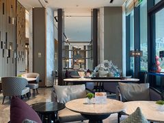 -东方美谷JW万豪酒店·The lounge大堂吧
