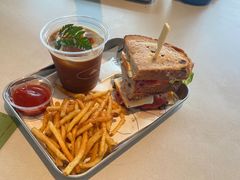 -SAANCI山池咖啡(海上世界文化艺术中心店)