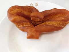 糖耳朵-老磁器口豆汁店(天坛店)