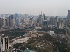 -上海明天广场JW万豪酒店