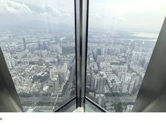 -平安金融中心云际观光层