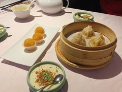 香草鲜奶布丁-蟹榭(静安寺晶品商场店)