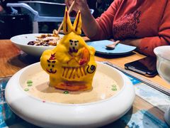 兔爷土豆泥-局气烤鸭·北京菜(前门店)