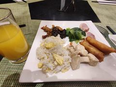 -上海虹桥西郊假日酒店