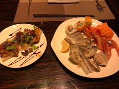 -上海东方佘山翰悦阁酒店·Vie全日制餐厅