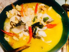 -蜜桃花开·中西融合菜E&W(南长街店)