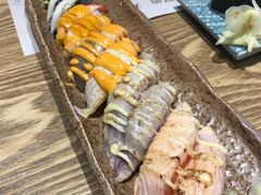 -林妈妈村·日式料理(宝山万达店)