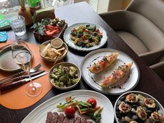 -普朗姆生蚝牛排馆 The Plump Oyster(成都摩方购物中心店)