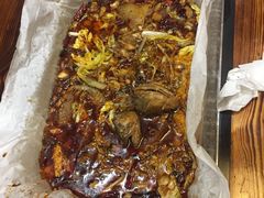 -我们家私房纸包鱼·烧烤