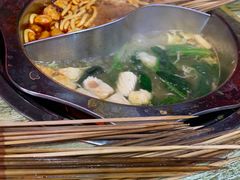 -西安汉城湖景区