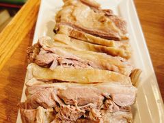 手抓羊排-贯贯吉·清真餐厅(浙江中路店)