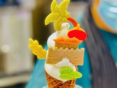 -CORNER CONE GELATO酷矿手作霜淇淋(南头古城店)