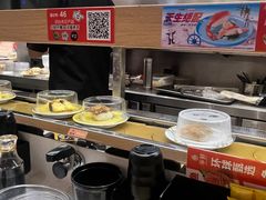 -争鲜回转寿司(浦东三钢里PLUS店)