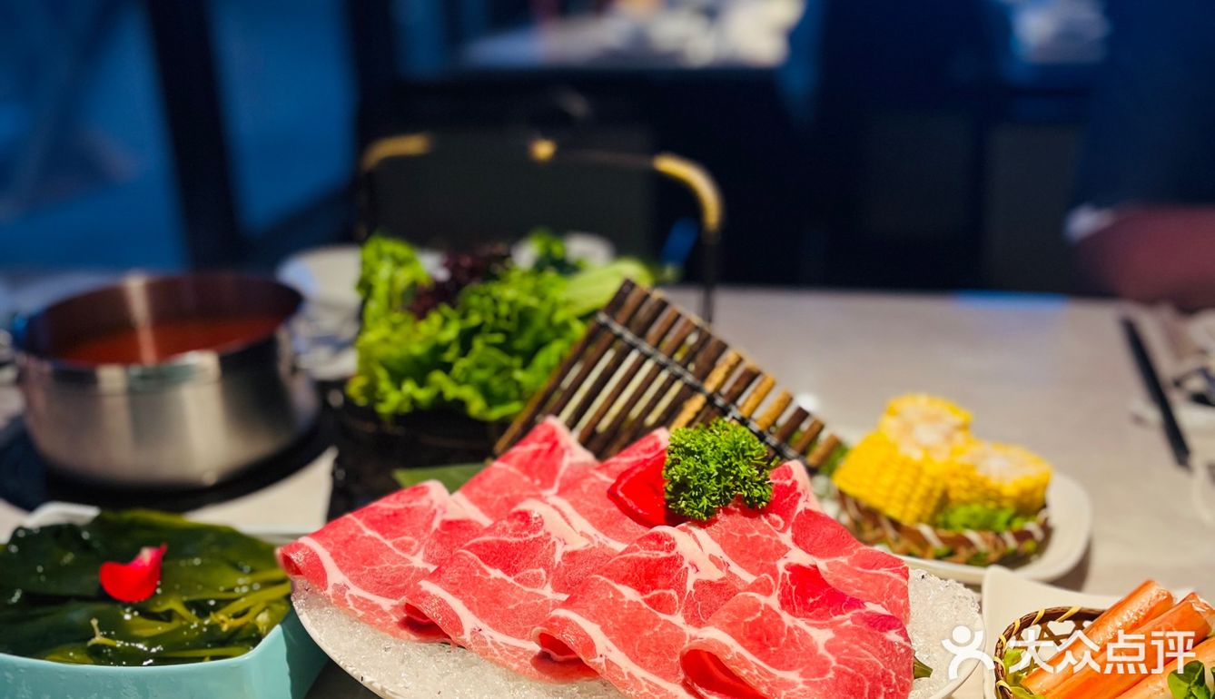 福州台式小火锅认准这家，养生，性价比高