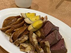 卤水拼盘-揭阳钟记小食(福田新村店)