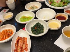 -本家·添百客韩国料理(泰然店)
