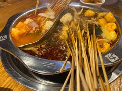 -成都玉林串串香火锅(三八店)