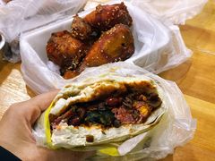 -回坊马二饺子馆