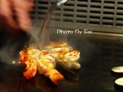 明虾-鸣龙上雅铁板烧日料(长宁店)