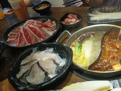 -呷哺呷哺 小火锅 (浦东新欧尚超市店)