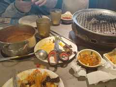 -伍棵煋炭烤自助料理·烤鳗鱼(浦东食品城店)