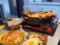 -chicken plus韩国炸鸡(城阳店)