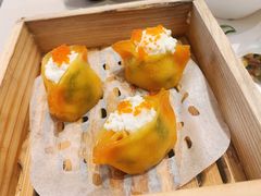 赛螃蟹凤眼饺-蔡澜点心·粤菜(西单大悦城店)