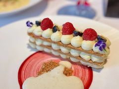 -L'Arome芳芳法国餐厅(仙林金鹰店)