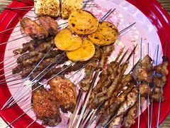 -北三老太太烧烤(人生一串上榜店)