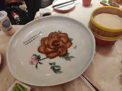 京华牡丹烤鸭-京华烟云·北京烤鸭(领展购物广场·中关村店)